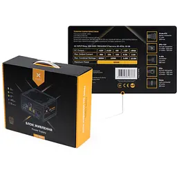 Блок живлення Vinga 600W (VPS-600B1) - мініатюра 7