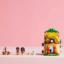 Конструктор LEGO Disney Princess Острівні розваги Ваяни 175 деталей (43260) - мініатюра 4