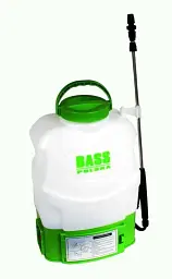 Обприскувач акумуляторний Bass Polska 8616 ранцевий 16 л - мініатюра 7