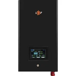 Акумулятор LogicPower LiFePO4 12.8V (12.8V/280Ah/3584Wh) (30432) [152002]