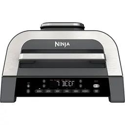 Електрогриль Ninja Foodi MAX Air Grill & Air Fryer з Сooking probe (DG551EU) [147501]
