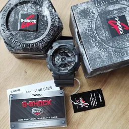 Годинник Casio GA-110-1BER - мініатюра 10