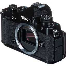 Бездзеркальний фотоапарат Nikon Z f Body Black (VOA120AE) UA [139253] - мініатюра 4