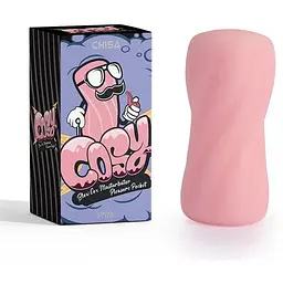 Мастурбатор COSY Blow Cox Masturbator Pleasure Pocket Pink Chisa 6610CN01243 104568