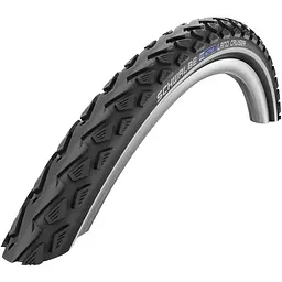 Покришка Schwalbe Land Cruiser 28 x 1.75 47-622 50TPI 820g (1085-11101046)