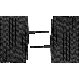 Шнурівки Salewa MTN Trainer Low Shoelace 120 см чорні