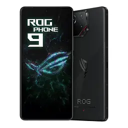 Смартфон Asus ROG Phone 9 16/512GB Phantom Black Asian Version - мініатюра 2