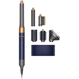 Фен-стайлер Dyson Airwrap Complete Long Volumise Prussian Blue/Rich Copper [581143-01] [114026]