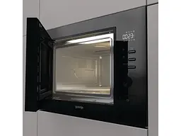 Мікрохвильовка Gorenje BM251M2BG - мініатюра 2