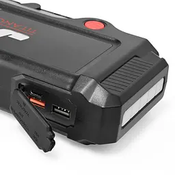 Пускозарядний пристрій 3в1 TITANUM JS019 2000A 10000mAh TITANUM (29310-000) - мініатюра 8