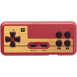 Ігрова консоль 2E 8bit HDMI 2 бездротові геймпади 3000 ігор - мініатюра 6
