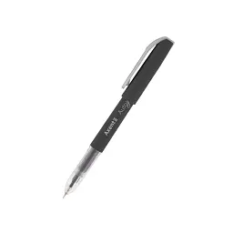 Ручка гелева Axent Autographe 0.5 мм Чорна (AG1007-01-A)