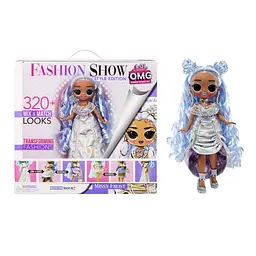 Ігровий набір з лялькою L.O.L. Surprise O.M.G. Fashion Show Стильна Міссі Фрост, 25 см (584315) - мініатюра 8