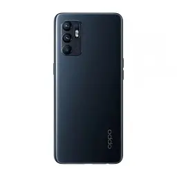 Смартфон Oppo Reno 6 5G 8/128GB Stellar Black - мініатюра 4