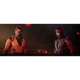 Гра Mortal Kombat 1 Collector's Edition (російські субтитри) (PS5) - мініатюра 4