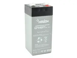 Акумулятор для ДБЖ MERLION 4V-4Ah (GP44F1)
