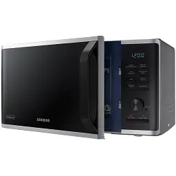 Мікрохвильова піч Samsung MS23K3515AS Silver UA - мініатюра 5