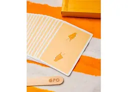 Карти гральні United States Playing Card Company Organic Playing Cards Cardsicles (ВР_КГОПК) - мініатюра 3