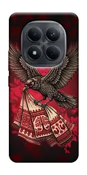TPU чохол Demsky Raven для Xiaomi Redmi Note 15 Pro 4G