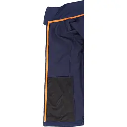 Куртка Hallyard Sixten 003 SoftShell M Темно-синій - мініатюра 9