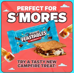 Шоколадний батончик Feastables MrBeast Milk Chocolate Crunch Bar 35 г - мініатюра 4