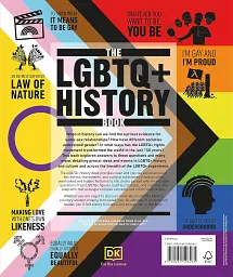 The LGBTQ+ History Book: Big Ideas Simply Explained - мініатюра 2