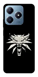 TPU чохол Demsky Wolf medallion для Realme C63 4G