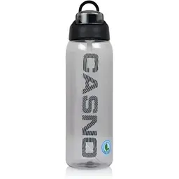 Пляшка для води Casno 800 мл KXN-1257 Чорна (KXN-1257_Black)