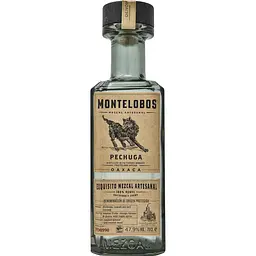 Мескаль Montelobos Pechuga 100% Agave, 47,9%, 0,7 л