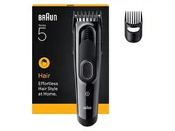 Машинка для стрижки Braun Series 5 HC 5510 - мініатюра 6