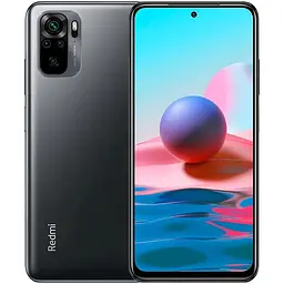 Xiaomi Redmi Note 10 128 GB Onyx Gray (Grade C) Seller Refurbished