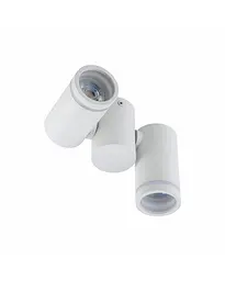 Спот TK Lighting 4352 Jet GU10 2x10W IP20 Wh - мініатюра 4