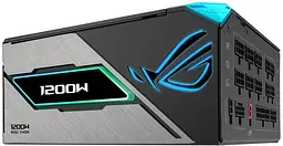 Блок живлення ASUS ROG Thor 1000W Platinum III ROG Equalizer 80+ Platinum (90YE00V8-B0NA00) Black - мініатюра 4
