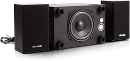 Акустична система Microlab 2.1 M-105 10Вт Black (M-105) - мініатюра 2