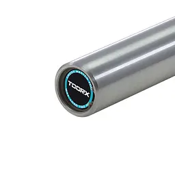 Гриф для штанги Toorx Max 700 Kg Cross Master 220 см 50 мм (BO-700) - мініатюра 3