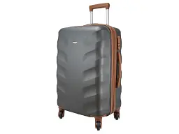 Валіза Semi Line 24 M Graphite (T5707-2)