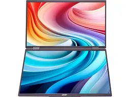 Портативний монітор Acer PD193QEbmiuux (UM.XP3EE.E01) - мініатюра 2