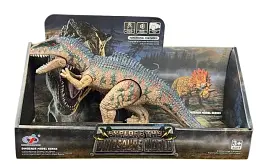Фігурка Тиранозавра зі звуковим ефектом Dino Toys, рухомі лапи