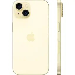 Смартфон Apple iPhone 15 512Gb Yellow [MTPF3] [92585] - мініатюра 2