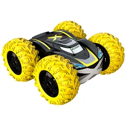Машина на радіокеруванні Silverlit 360 Cross II 1:18 жовтий (20257-3) - мініатюра 2