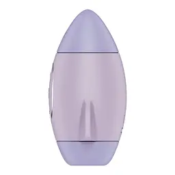 Вакуумний кліторальний вібратор - Satisfyer Mission Control Violet - мініатюра 5