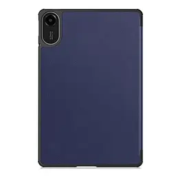 Чохол до планшета BeCover Smart Xiaomi Redmi Pad 2 11.0" Deep Blue (713637) - мініатюра 3