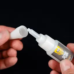 Суперклей універсальний K2 Bondix Plus прозорий 10 г - мініатюра 3