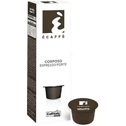 Кава в капсулах Caffitaly Ecaffe Corposo 10 шт