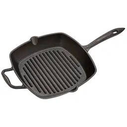 Сковорода Groenberg Nabro Pan 28x28 cm / 2 L Black (266024)