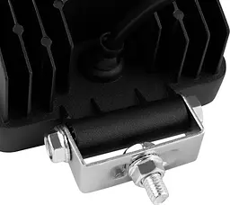 LED фара Brevia Sport Далеке світло 10-30V 48W (16x3W) 3520Lm Алюмінієвий корпус IP68 (10652QSX1) - мініатюра 3