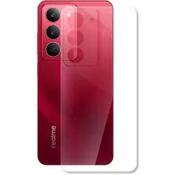 Захисна плівка StatusSKIN для Realme 14x Корпус Глянцева Lite