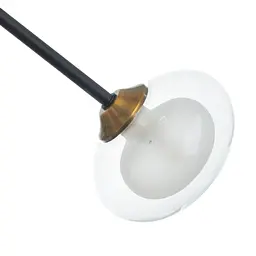 Люстра Brille молекула галогенна G9 5W BK (BL-919S/12) - мініатюра 2