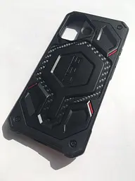 Чохол протиударний для iPhone 17 UAG Monarch Pro MagSafe Carbon Fiber Red 114516119042 - мініатюра 6