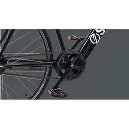 Електричний шосейний велосипед SWFT Volt E-bike (клас-2) 350Вт - мініатюра 4